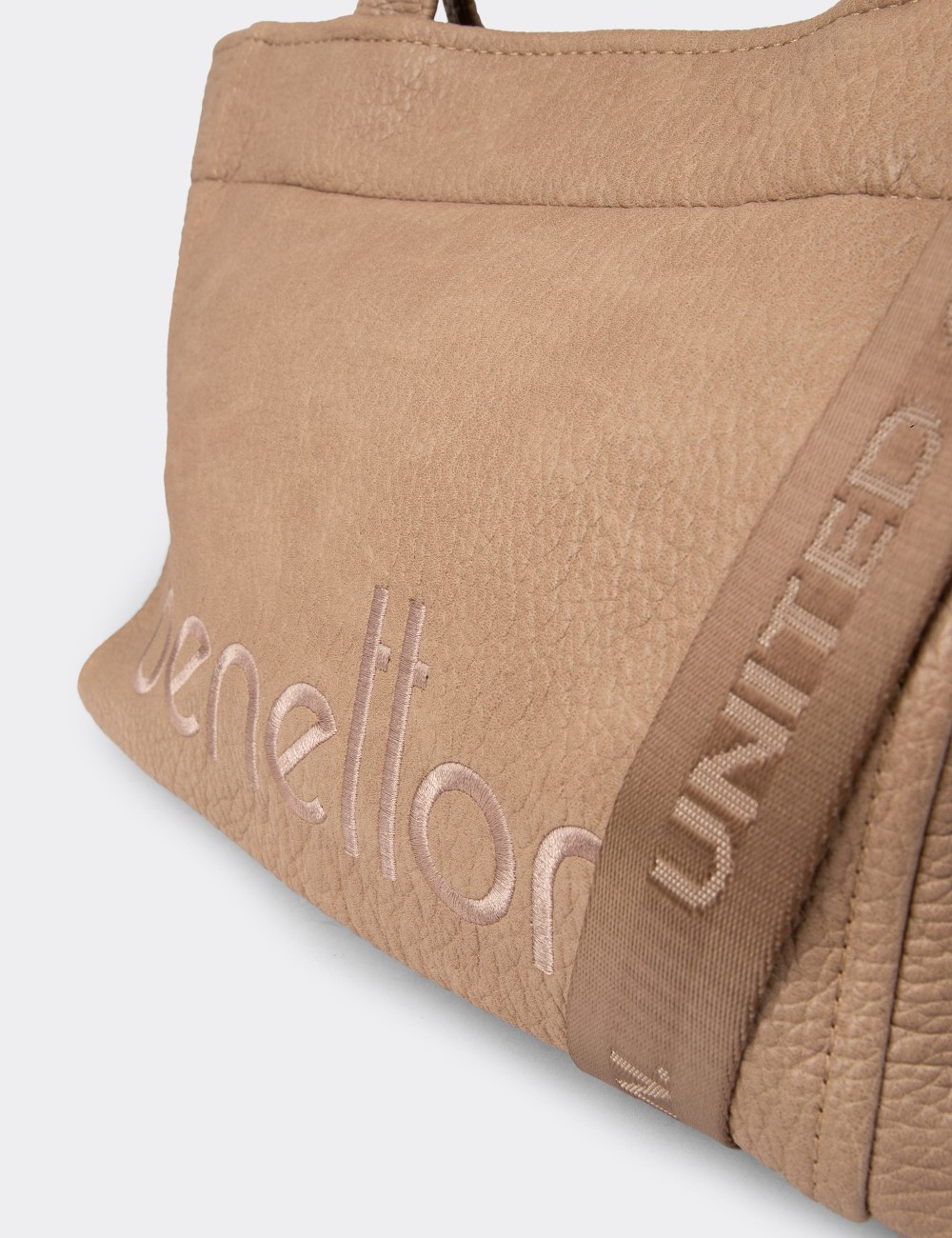 Sandstone Shoulder Bag - B1635ZVZNY01