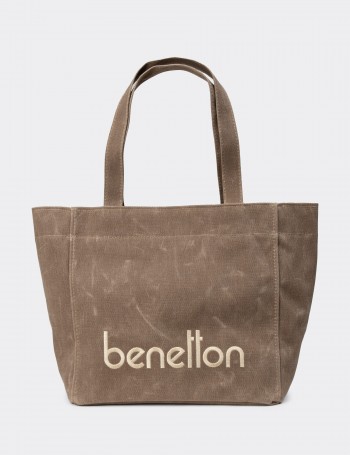 Brown Shoulder Bag - B1163ZKHVY01
