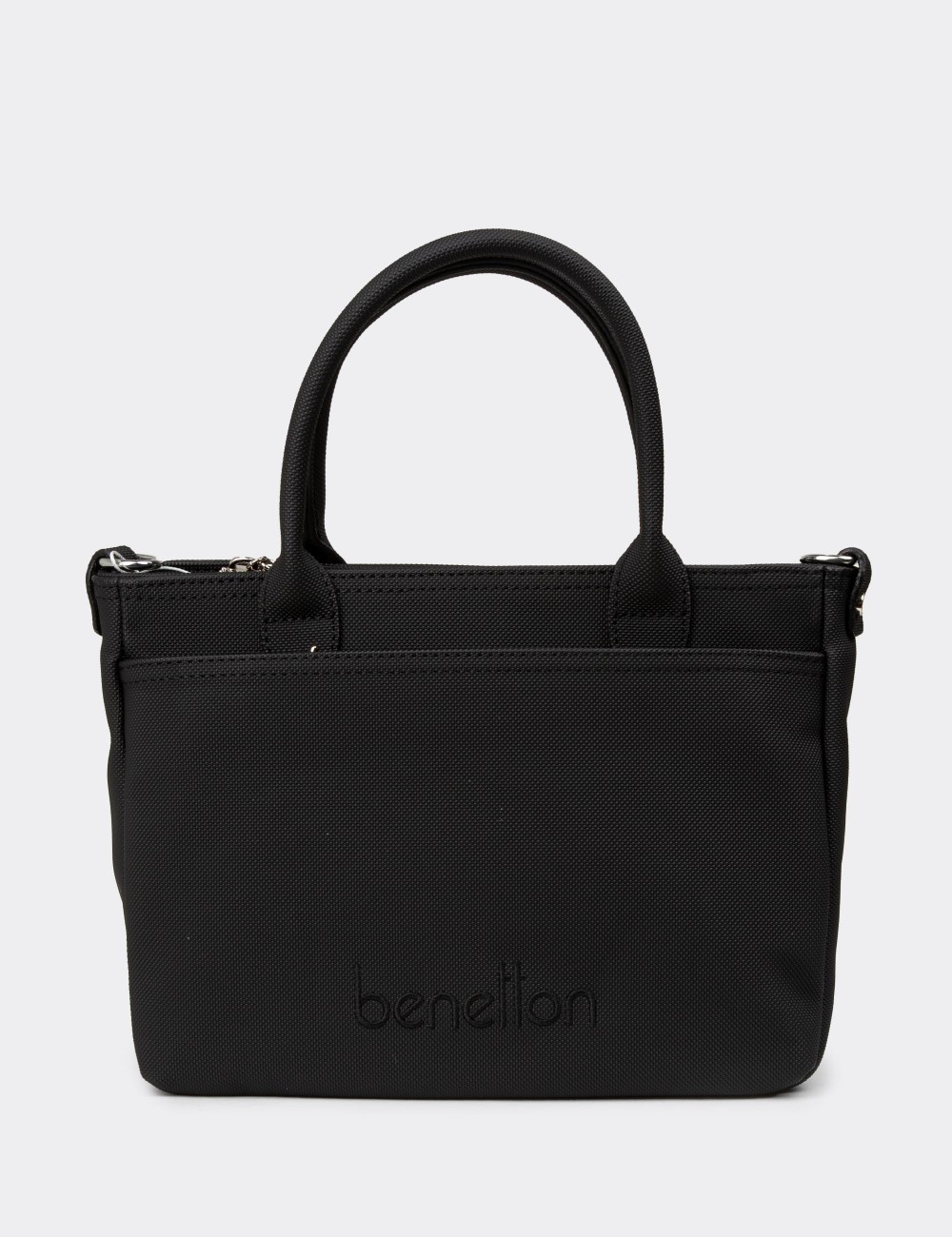 Black Shoulder Bag - B1649ZSYHY01