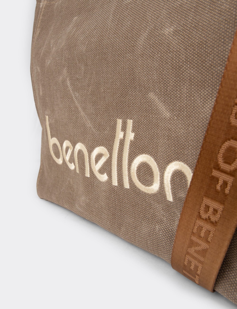 Brown Shoulder Bag - B1163ZKHVY01