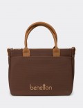 Brown Shoulder Bag