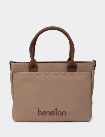 Sandstone Shoulder Bag - B1649ZVZNY01