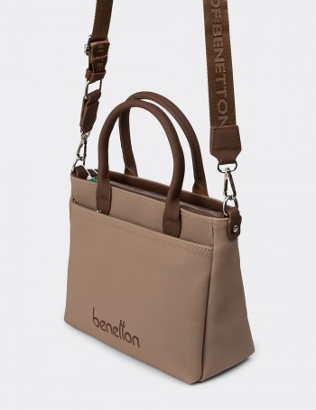 Sandstone Shoulder Bag - B1649ZVZNY01