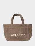Brown Shoulder Bag
