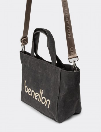 Black Shoulder Bag - B1102ZSYHY01