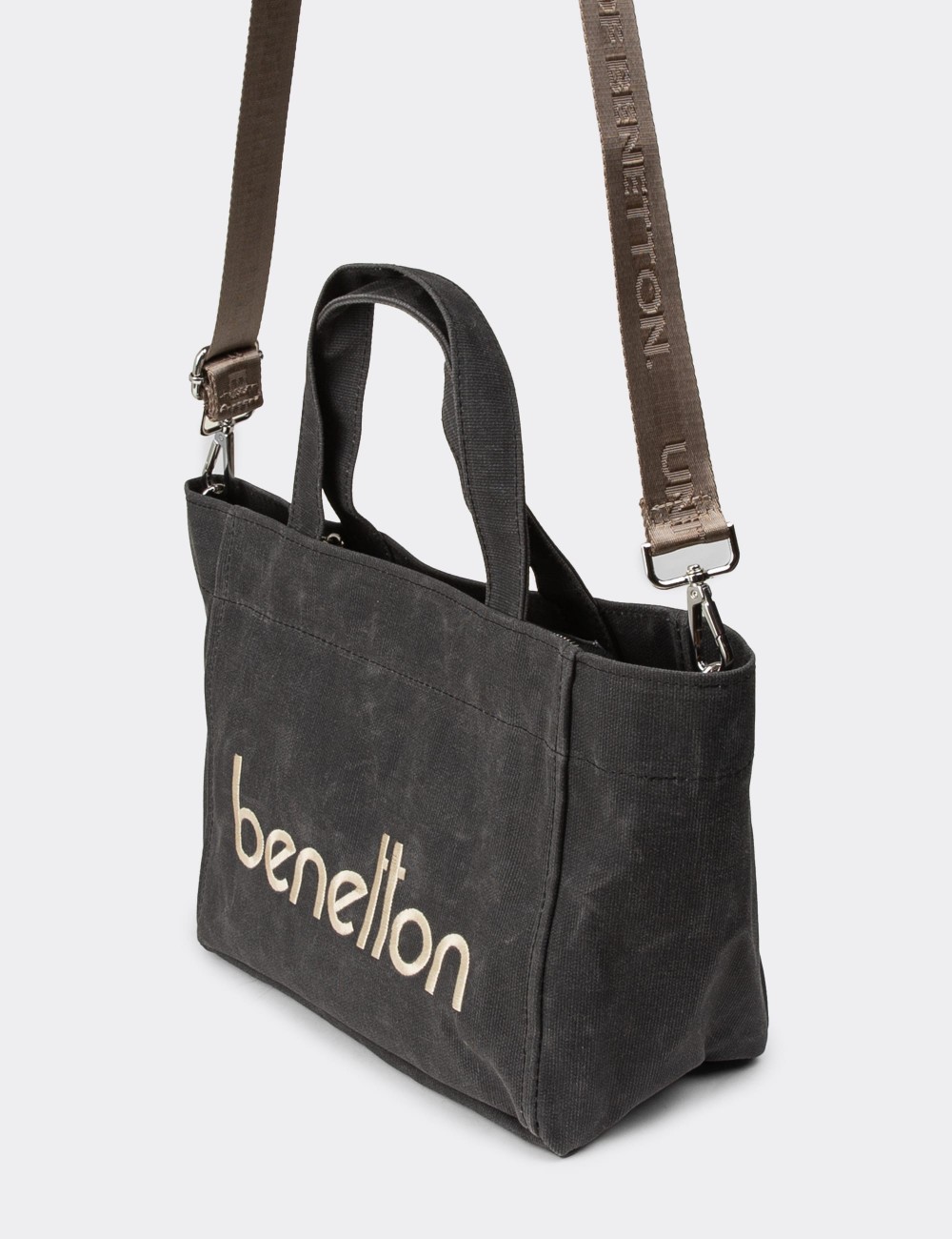 Black Shoulder Bag - B1102ZSYHY01