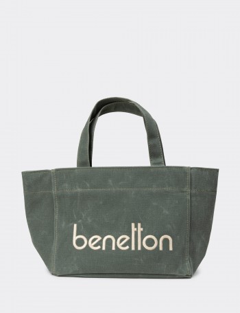 Green Shoulder Bag