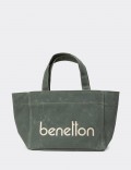 Green Shoulder Bag