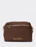 Brown Shoulder Bag