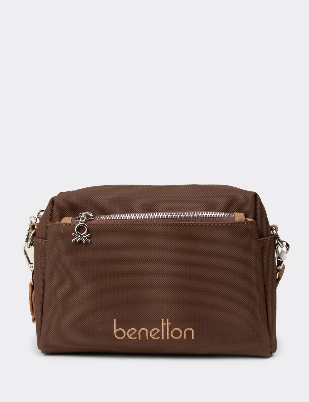 Brown Shoulder Bag - B1651ZKHVY01