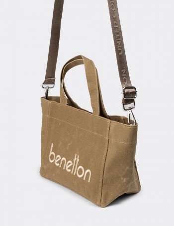 Yellow Shoulder Bag