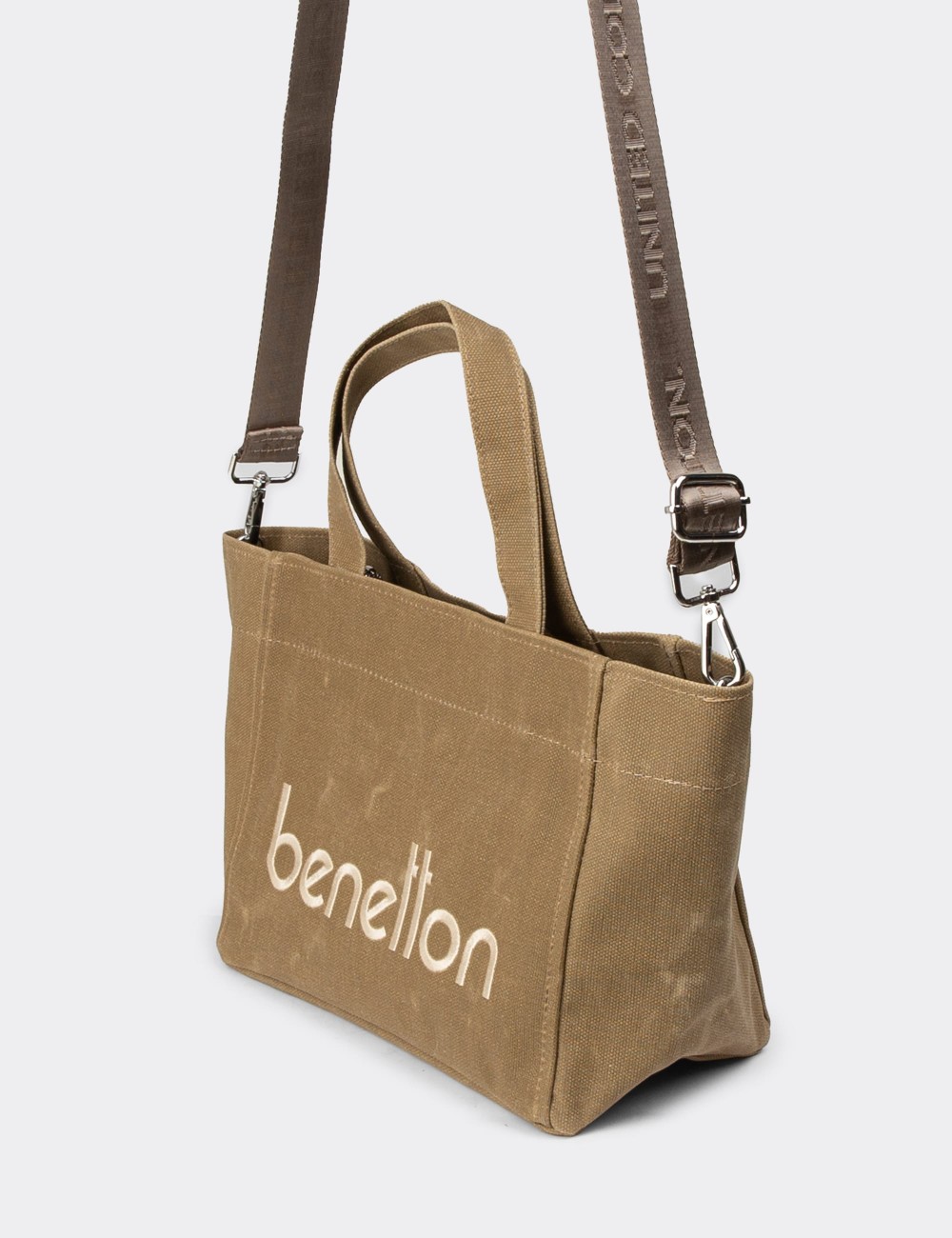 Yellow Shoulder Bag - B1102ZHRDY01