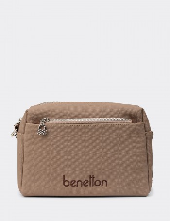 Sandstone Shoulder Bag - B1651ZVZNY01