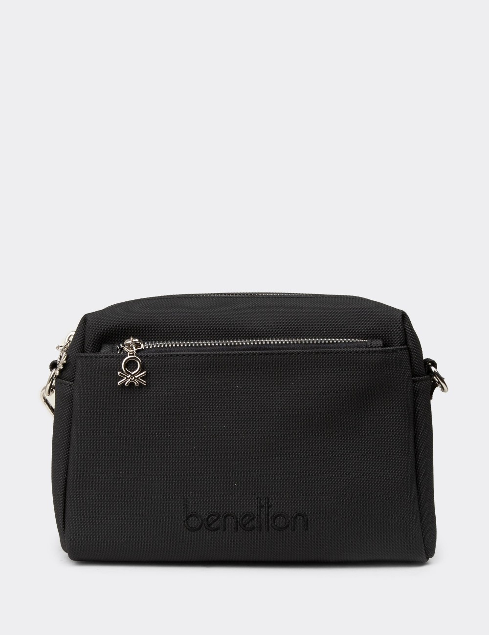 Black Shoulder Bag - B1651ZSYHY01