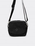 Black Shoulder Bag