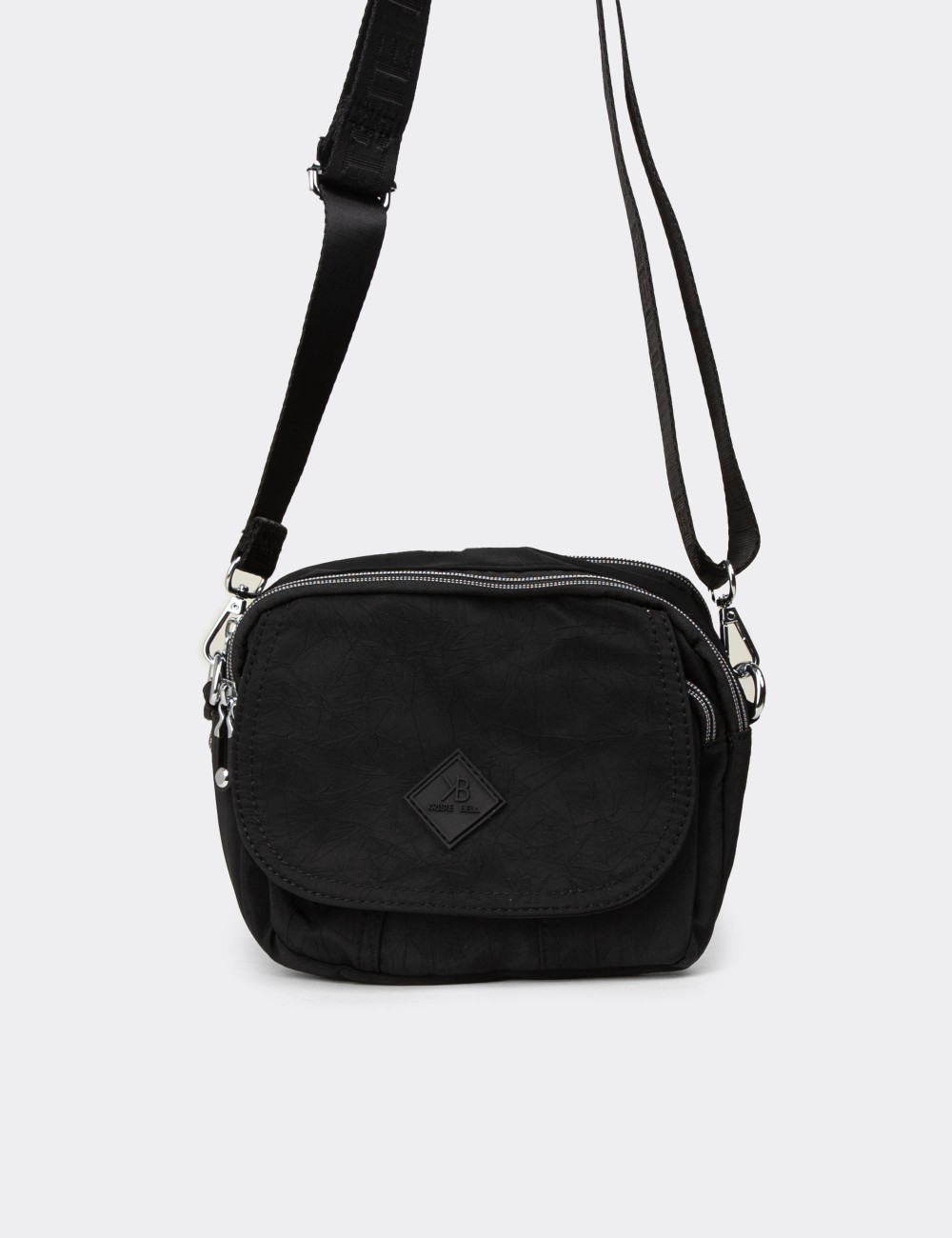 Black Shoulder Bag - K26941ZSYHY1