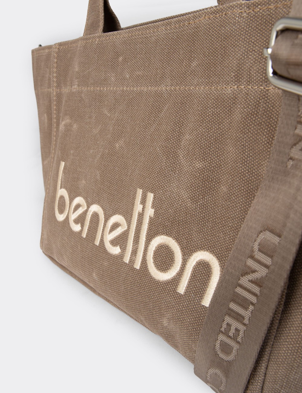 Brown Shoulder Bag - B1102ZKHVY01