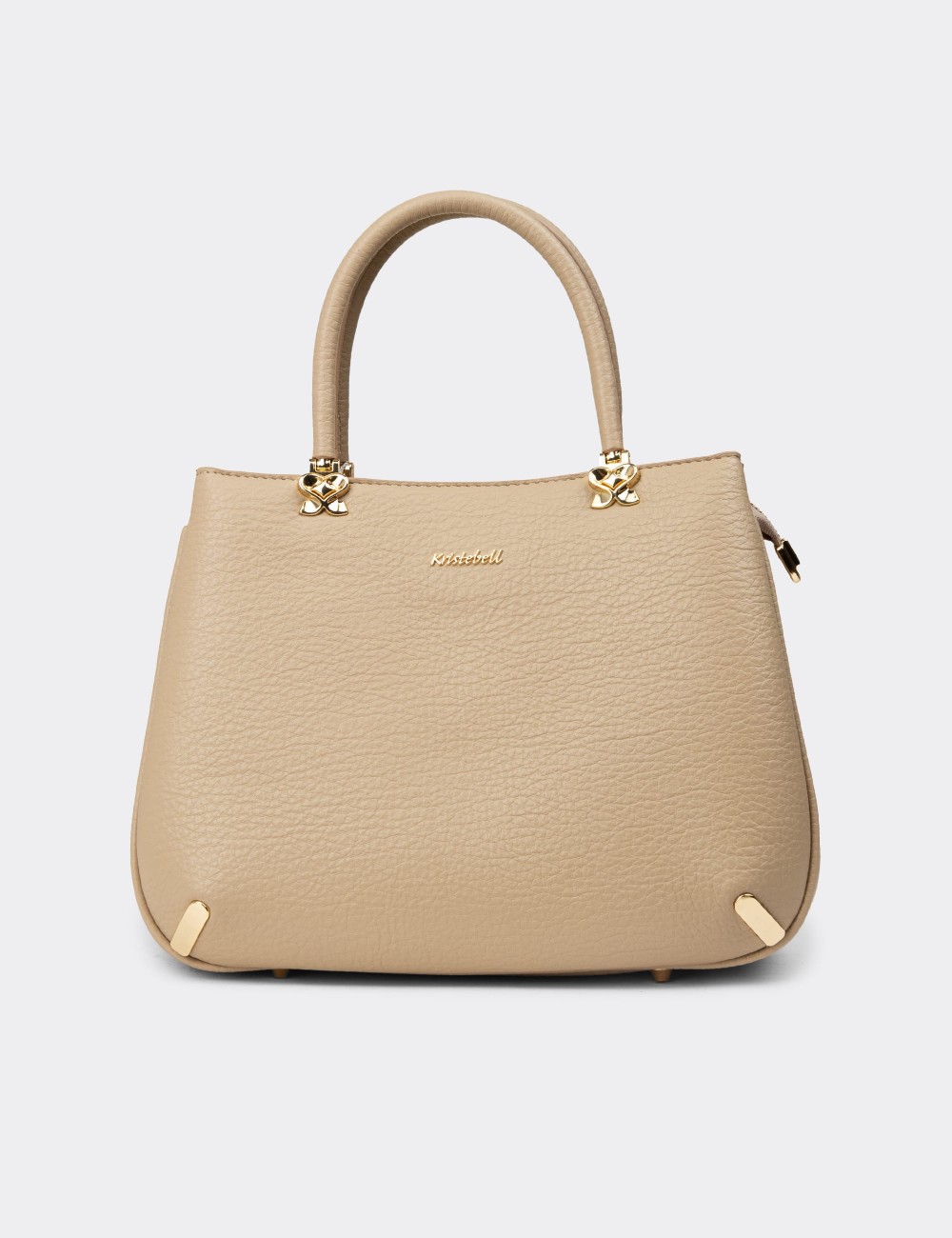 Sandstone Shoulder Bag - K7416ZVZNY01