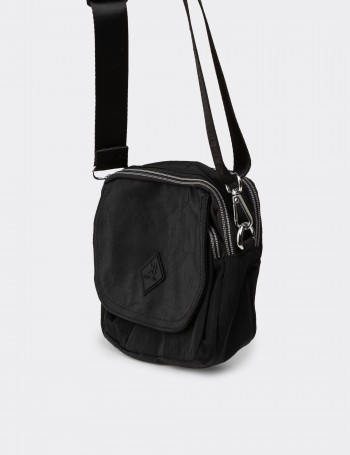 Black Shoulder Bag - K26941ZSYHY1