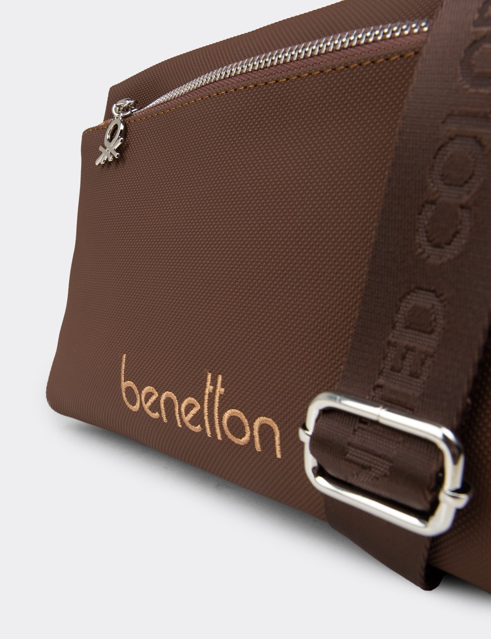 Brown Shoulder Bag - B1651ZKHVY01