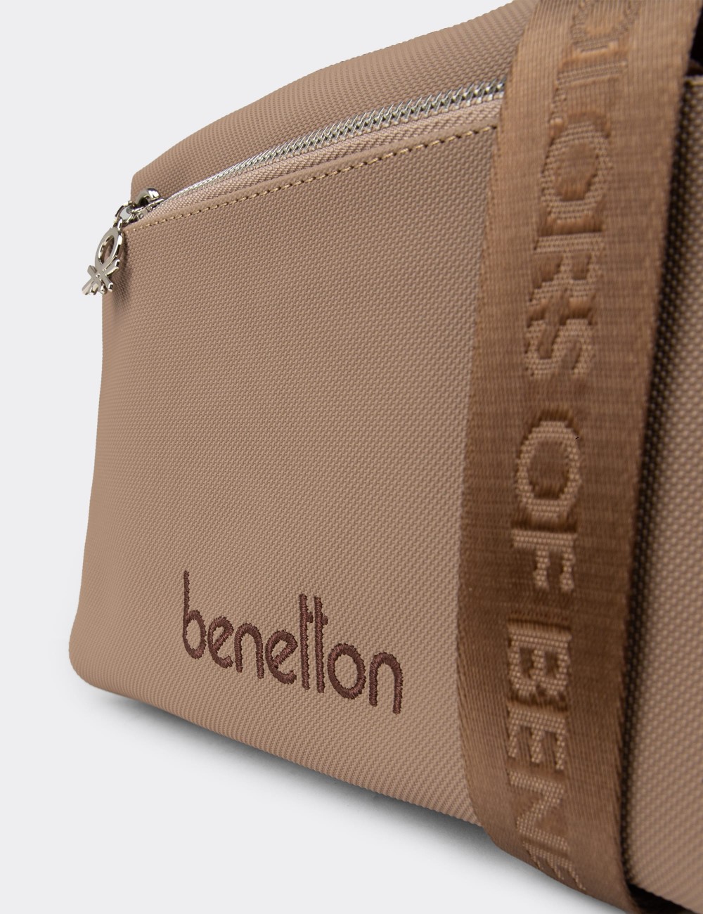 Sandstone Shoulder Bag - B1651ZVZNY01