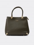 Green Shoulder Bag