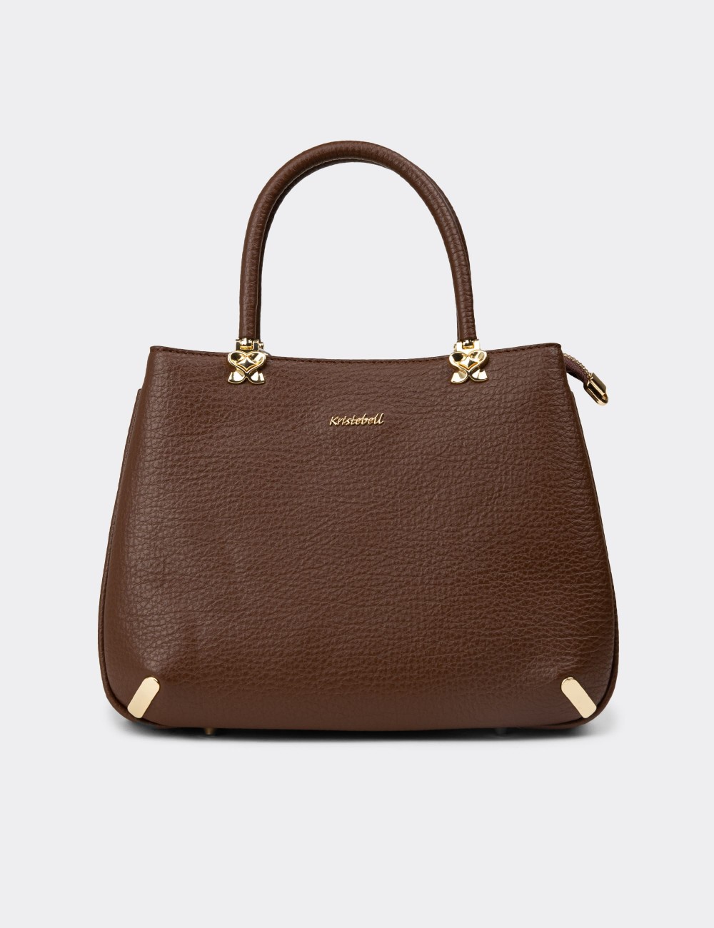 Brown Shoulder Bag - K7416ZKHVY01