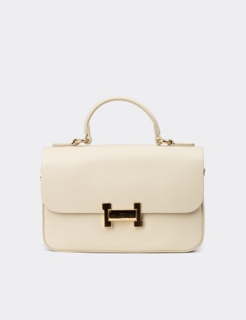Beige Shoulder Bag - K26978ZBEJY1