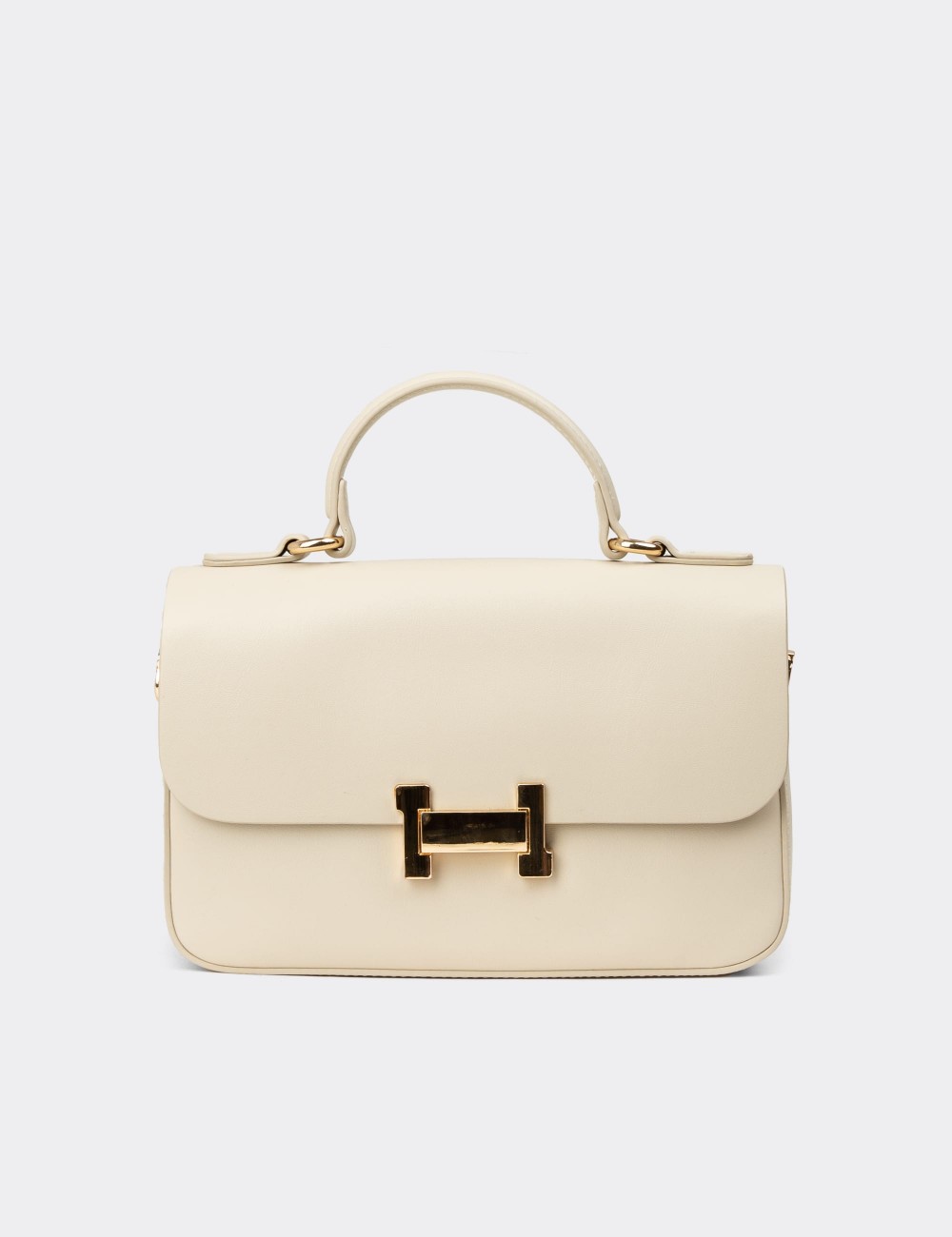 Beige Shoulder Bag - K26978ZBEJY1