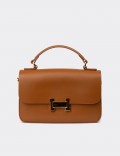 Tan Shoulder Bag