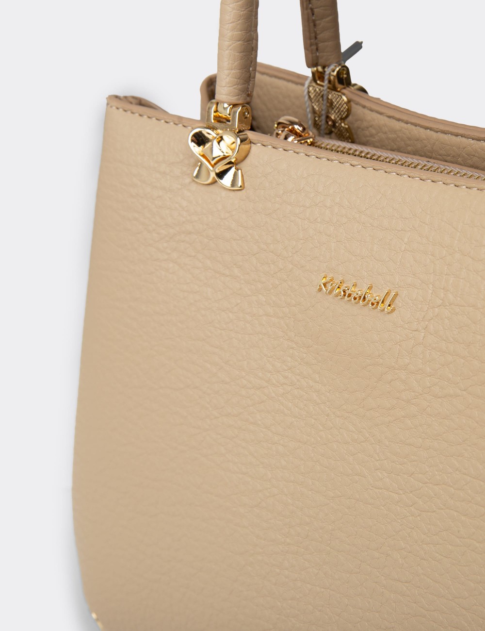 Sandstone Shoulder Bag - K7416ZVZNY01