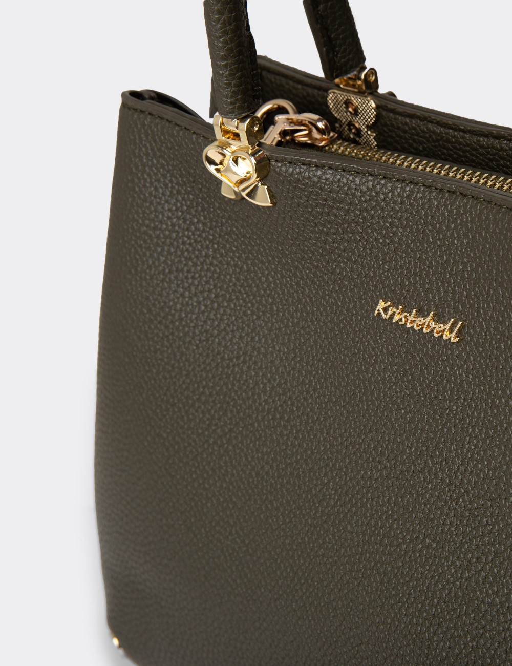 Green Shoulder Bag - K7416ZHAKY01