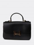 Black Shoulder Bag