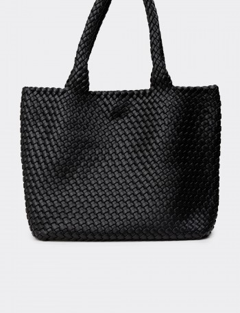 Black Shoulder Bag - K26989ZSYHY1