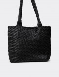 Black Shoulder Bag