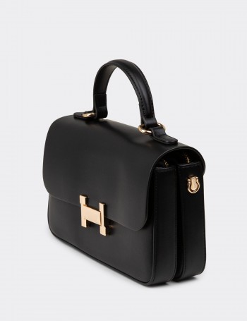 Black Shoulder Bag - K26978ZSYHY1