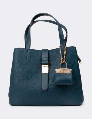 Blue Shoulder Bag - K27008ZMVIY1
