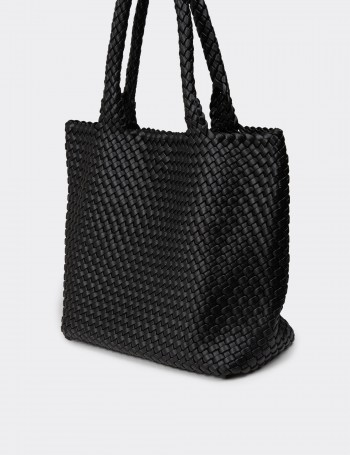 Black Shoulder Bag - K26989ZSYHY1