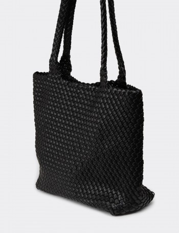 Black Shoulder Bag - K26937ZSYHY1