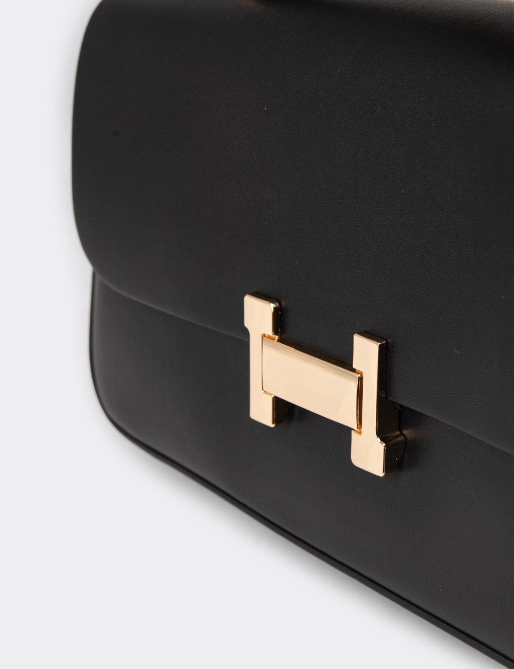 Black Shoulder Bag - K26978ZSYHY1