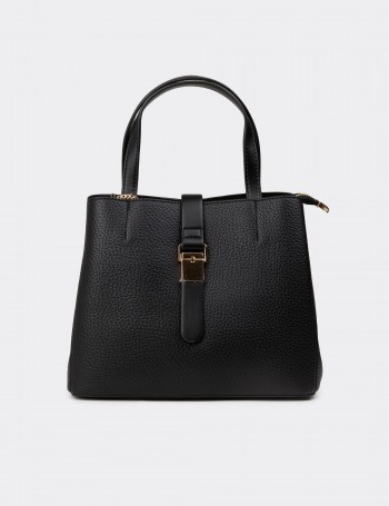 Black Shoulder Bag - K27008ZSYHY1