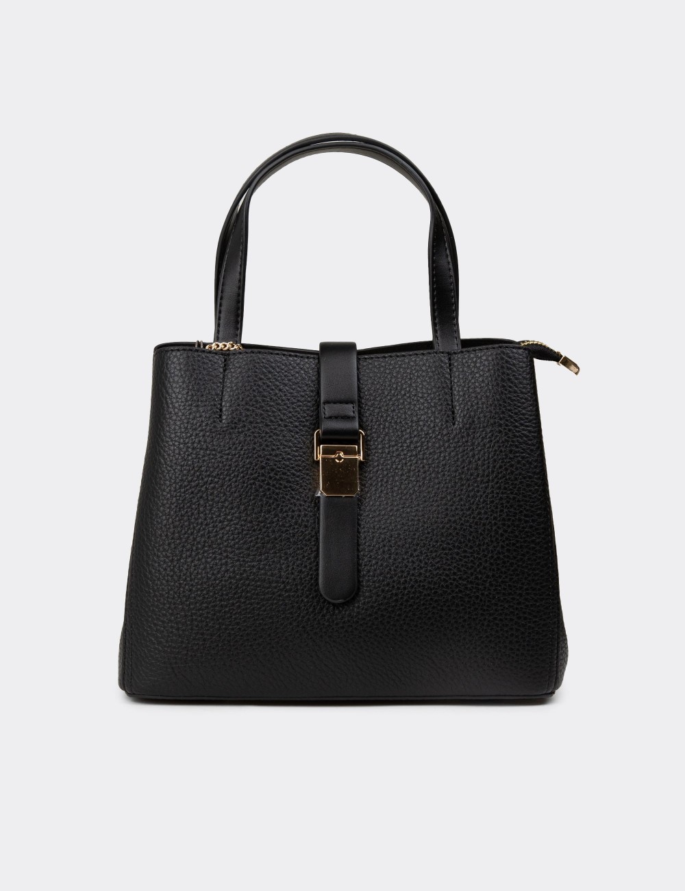 Black Shoulder Bag - K27008ZSYHY1