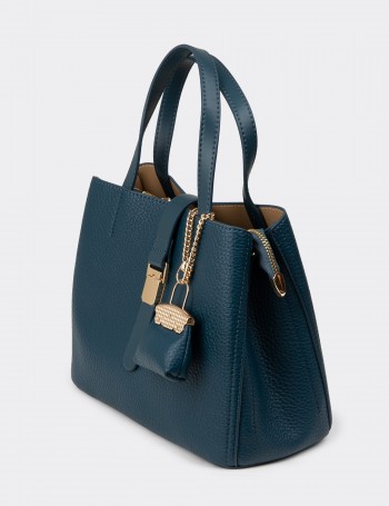 Blue Shoulder Bag - K27008ZMVIY1
