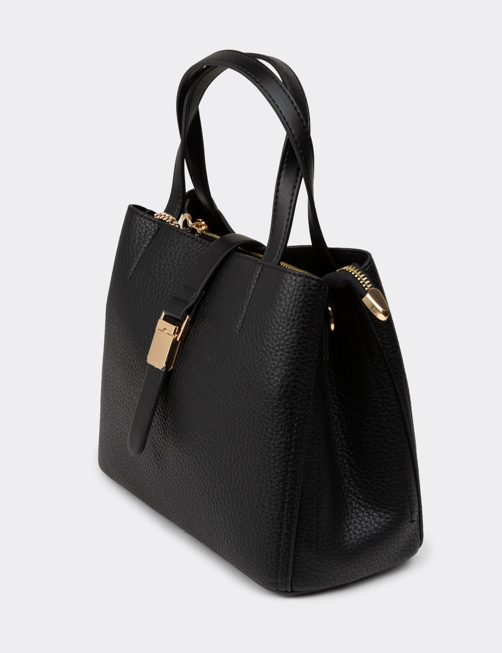 Black Shoulder Bag - K27008ZSYHY1