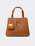 Tan Shoulder Bag