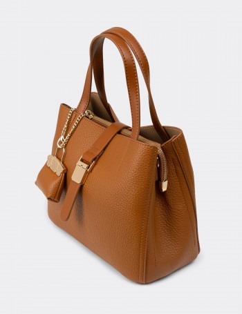 Tan Shoulder Bag - K27008ZTBAY1