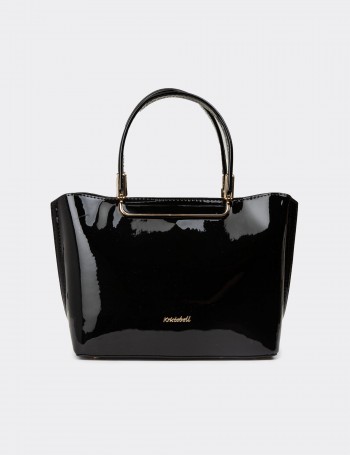 Black Shoulder Bag - K7415ZSYHY02