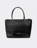 Black Shoulder Bag