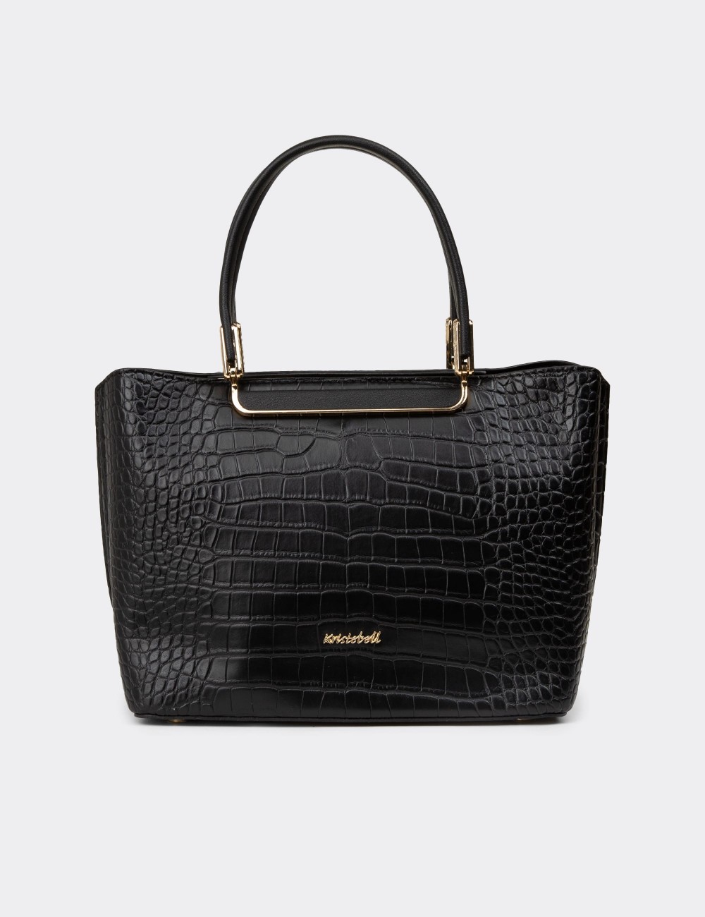 Black Shoulder Bag - K7415ZSYHY01