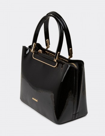 Black Shoulder Bag - K7415ZSYHY02